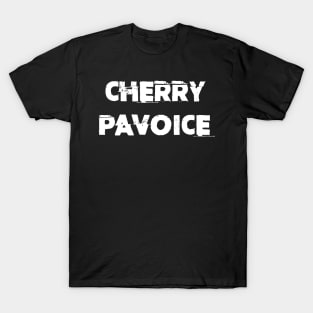 CPAV Text - Dark Shirts T-Shirt